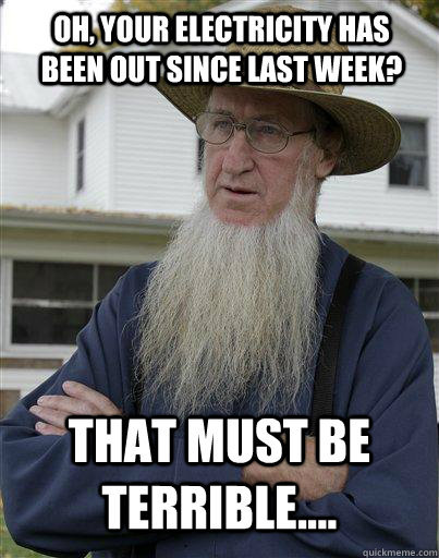 Amish Guy