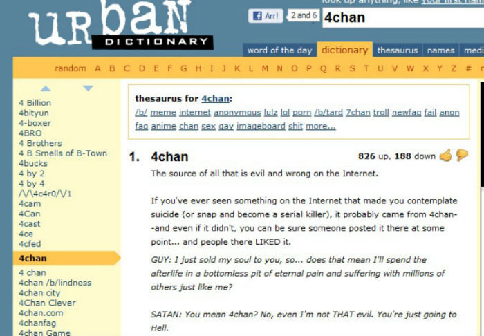 Urban Dict