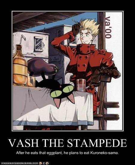 Trigun Funny