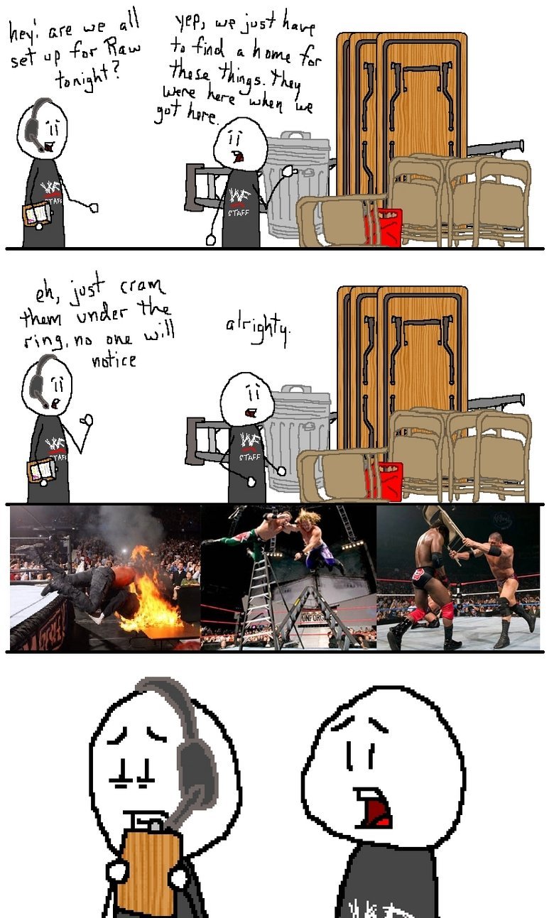 Homemade Wwe Weapons