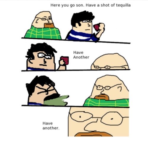 bad logic