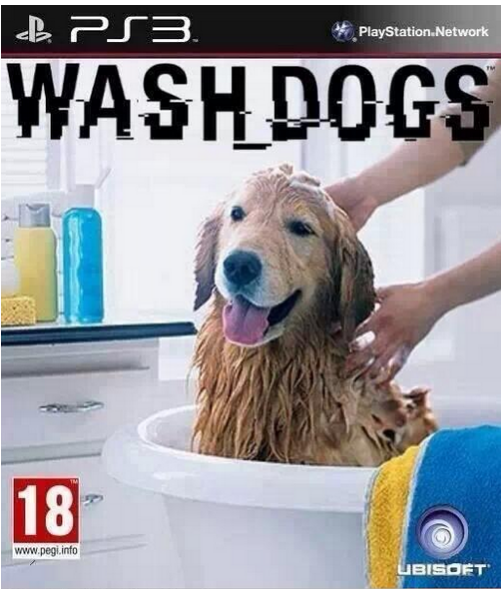 [Image: Wash+dogs+my+dog+doesnt+like+this+game+v...167291.png]