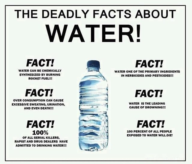 scary facts
