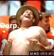 Waterboy Gif