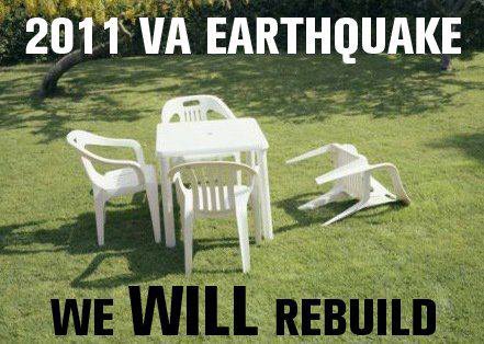We WILL Rebuild.. . viii' iir EARTHQUAKE. how many times will this be retoasted? lol