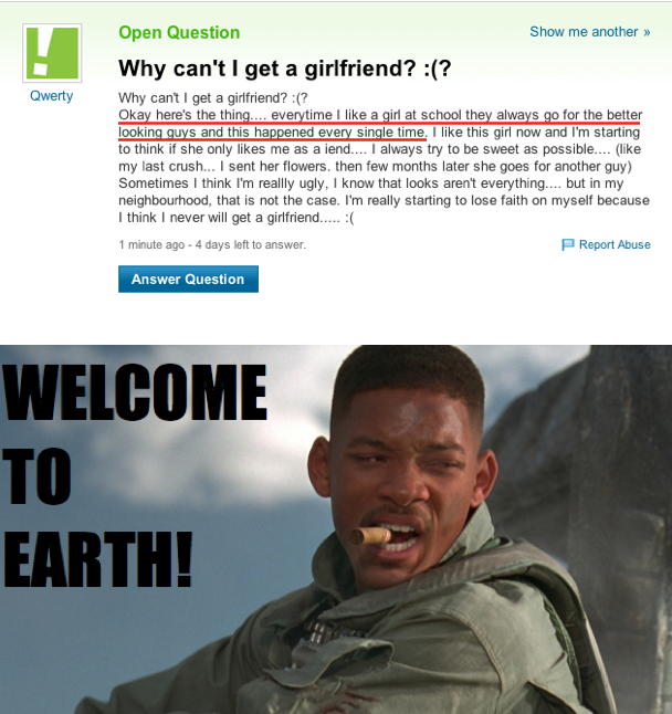 Welcome to Earth movie