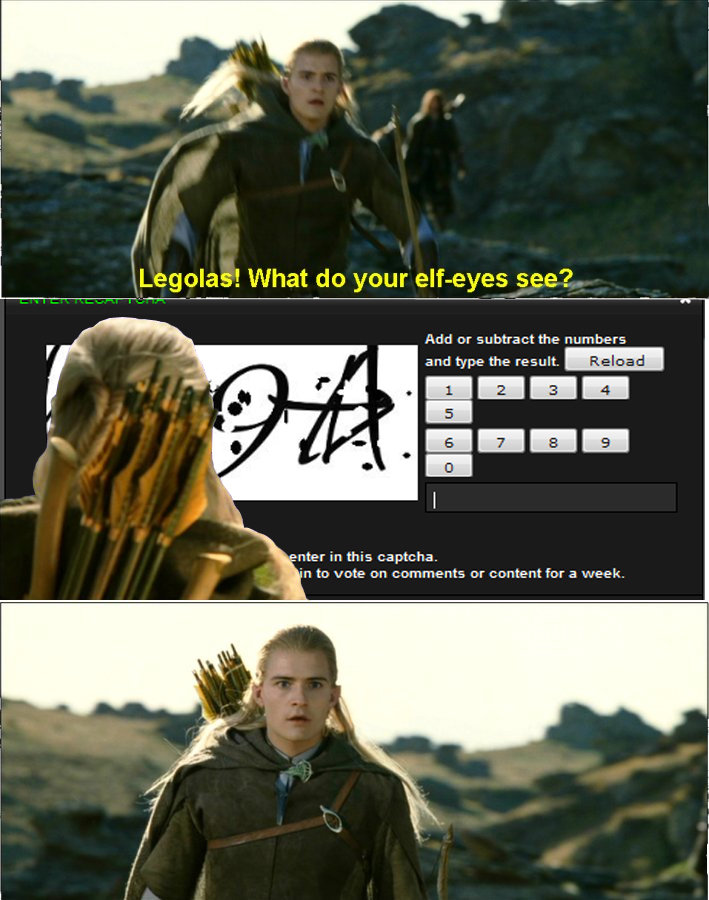 Legolas Oc