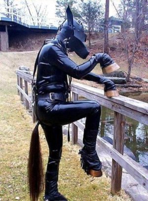 man.in. cat gimp outfit