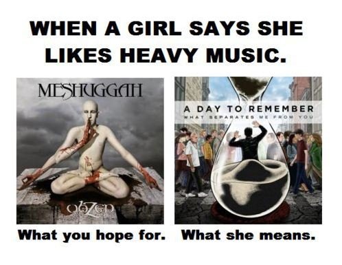 Heavy Music