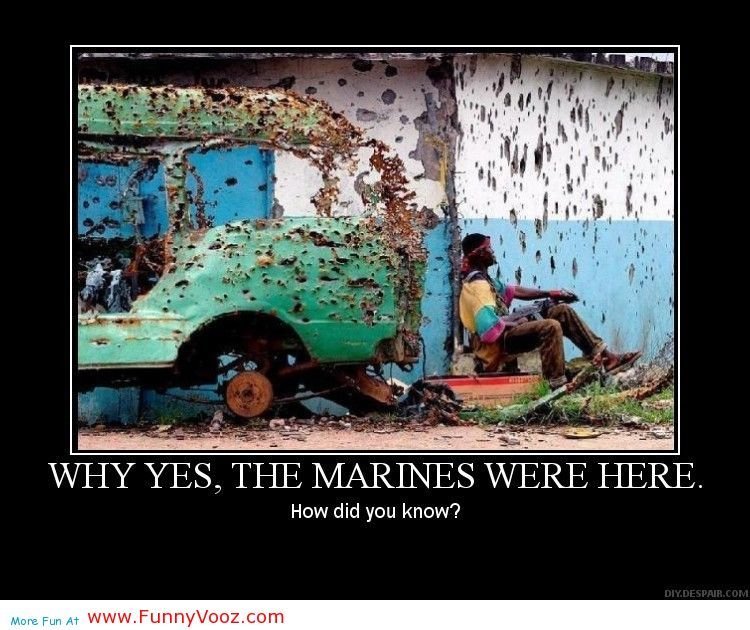 The Marines Are Here movie