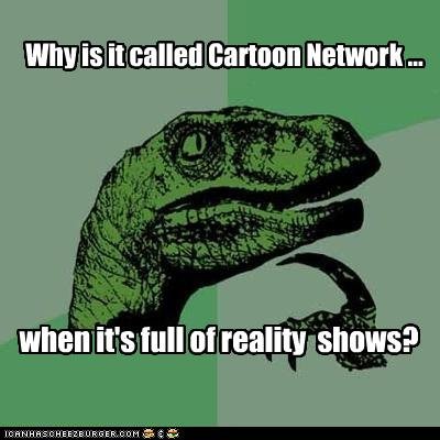 Why Cartoon