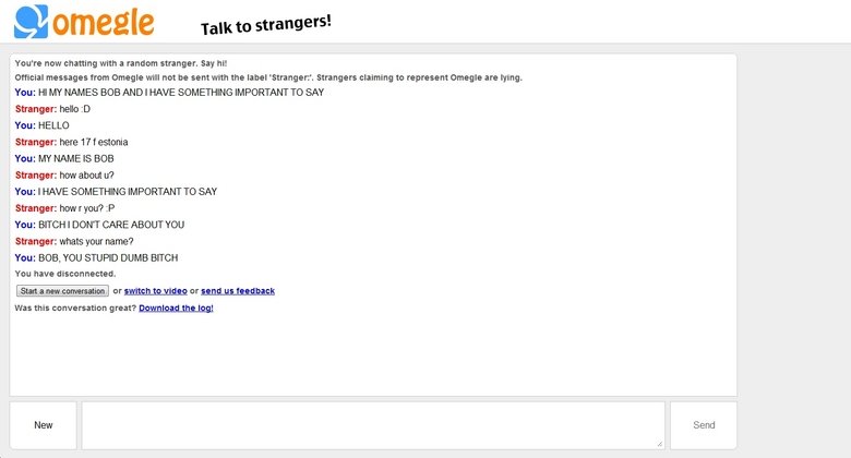 How to get rid of the captcha on omegle?   solucija