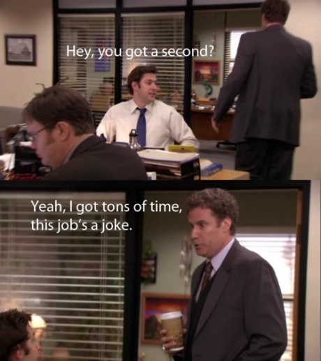 Will Ferrell Was On The Office 0301