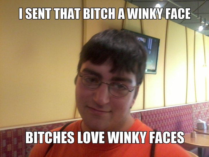 winky love