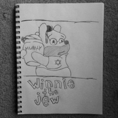 Winnie The Jew