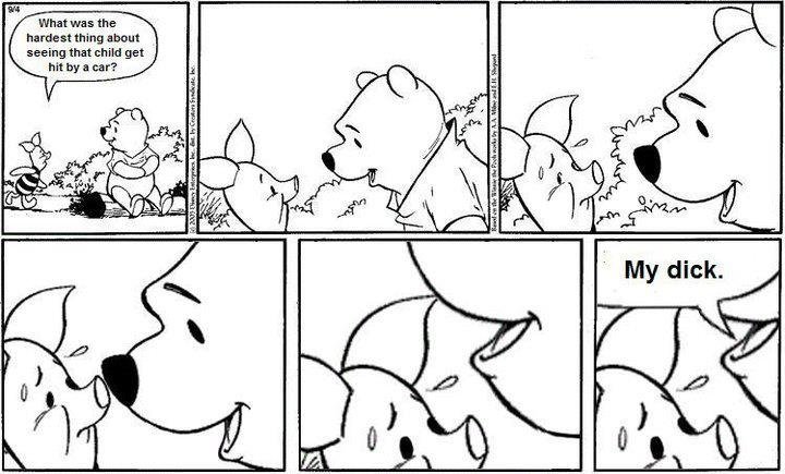 Sorry Pooh
