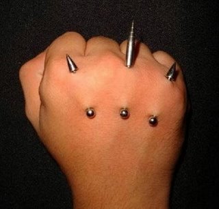 Wolverine Piercings