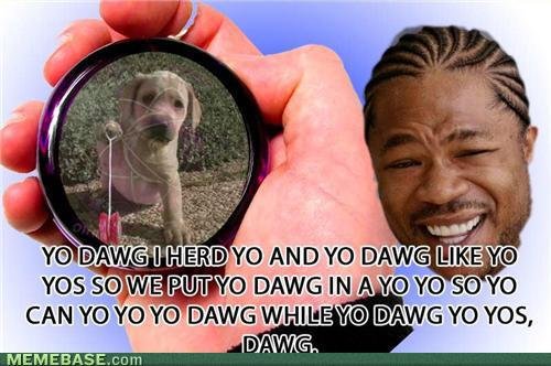 Yo Yo Dawg