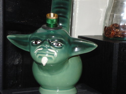 Yoda Weed