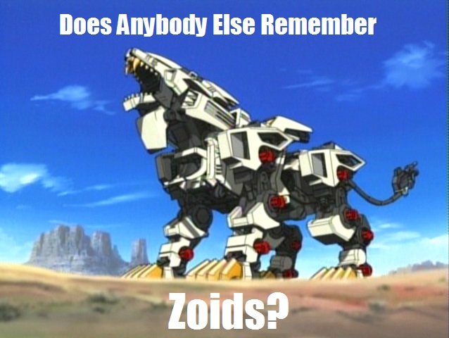 Zoids Episodes 11