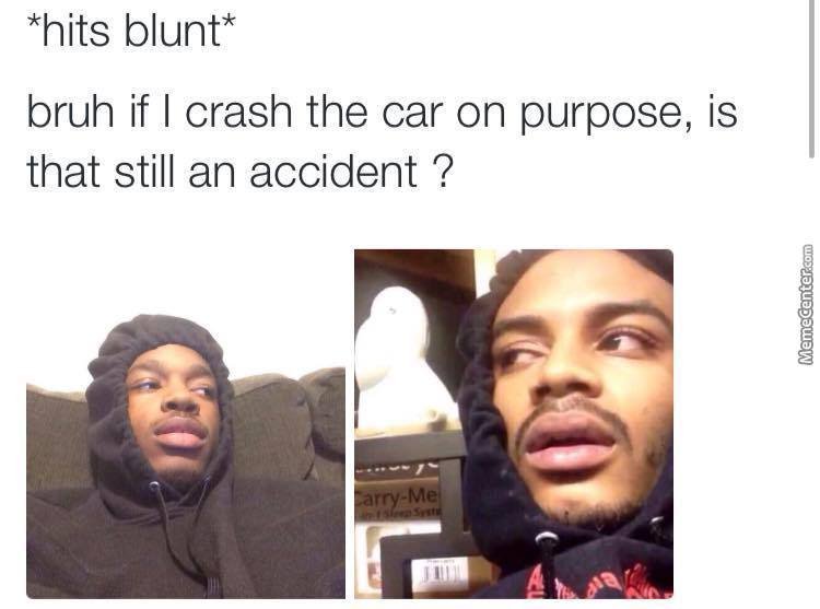 Why are blunts bad