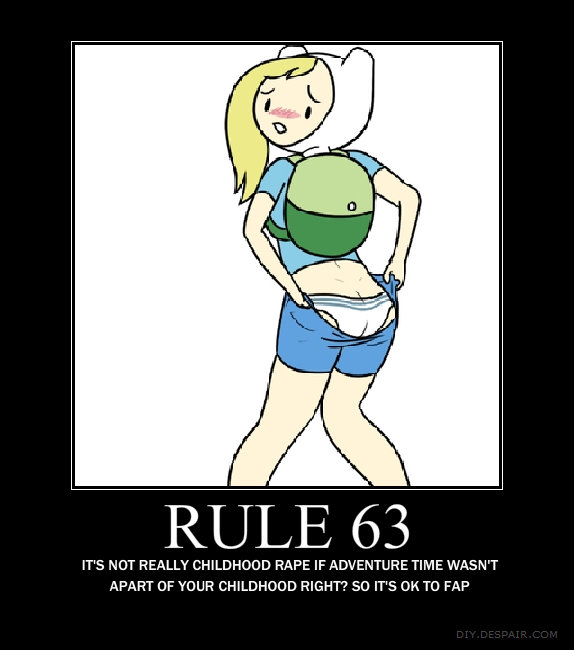 Adventure Time Porn Rule 34