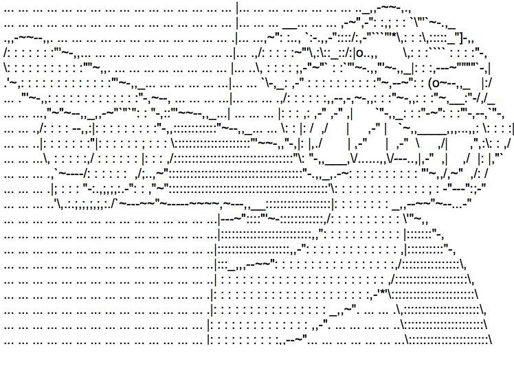 Monkeys Pictures Funny on Ascii Art Evil Monkey  Rate If Yall Want More Ascii Art