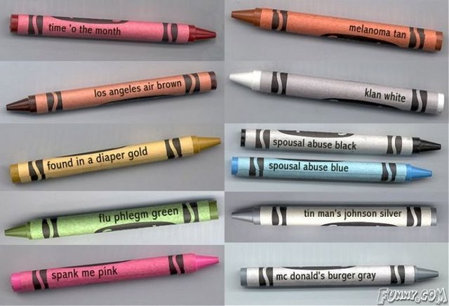 Awesome Crayons