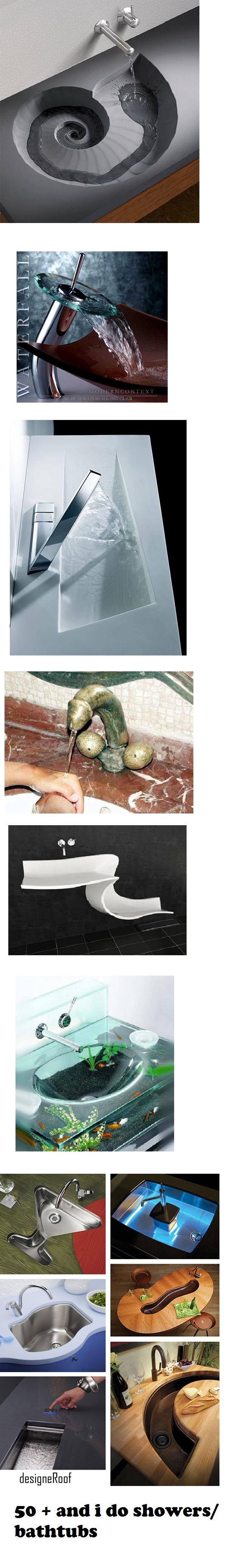Awesome Sinks