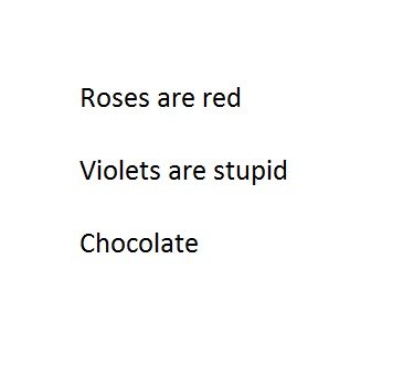 best poem ever
