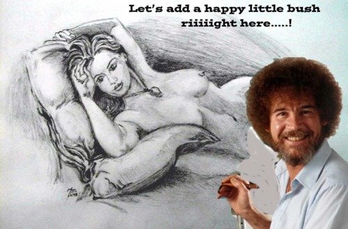 bob+ross.+ittl+be+our+little+secret_300c