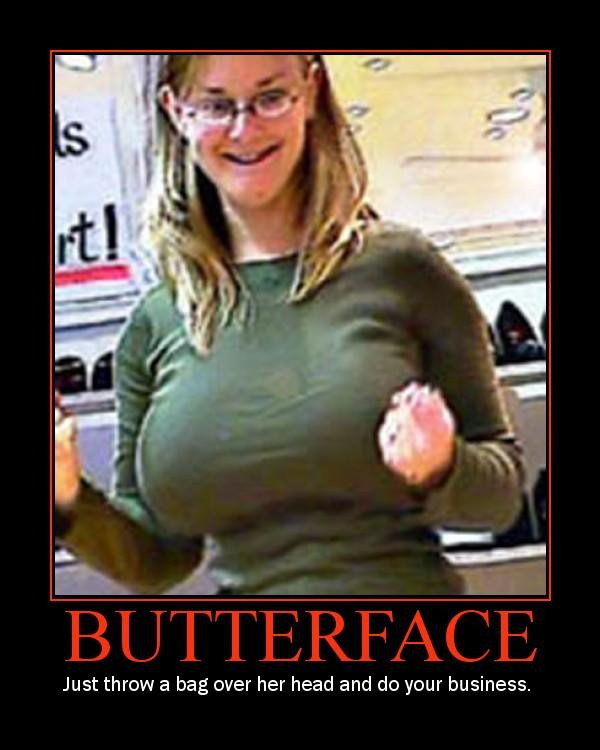 Butterface Memes