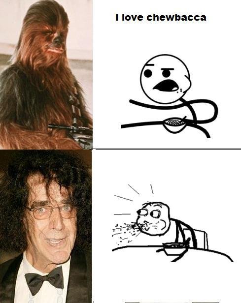 Actor Of Chewbacca