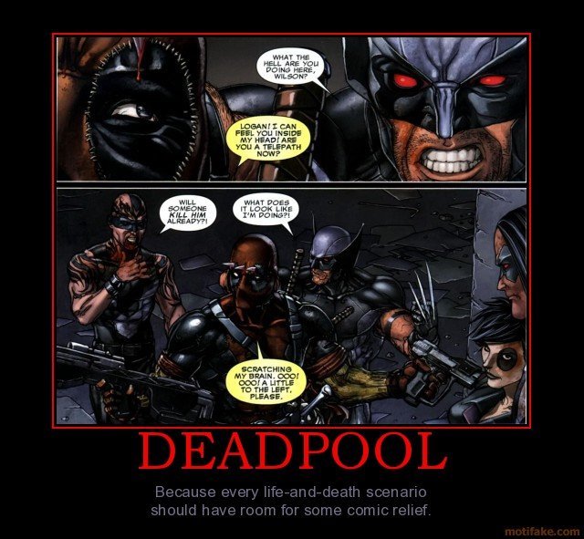best deadpool comics