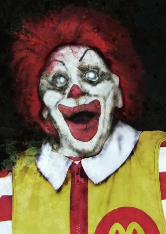 Creepy Ronald