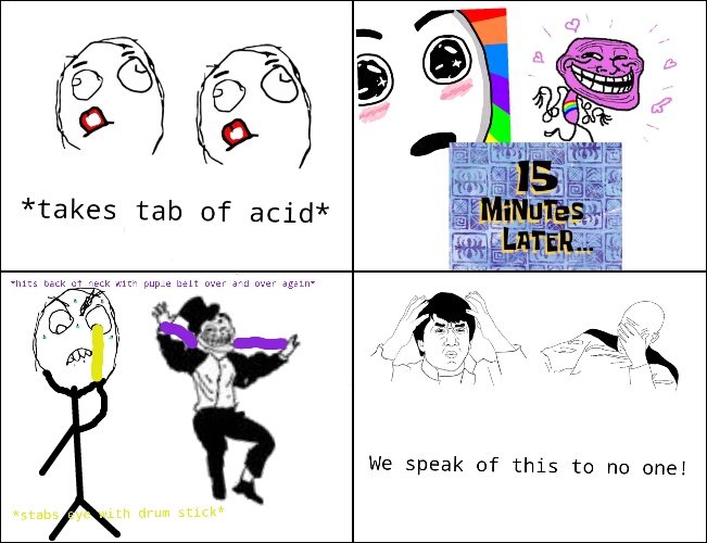 Acid Hole