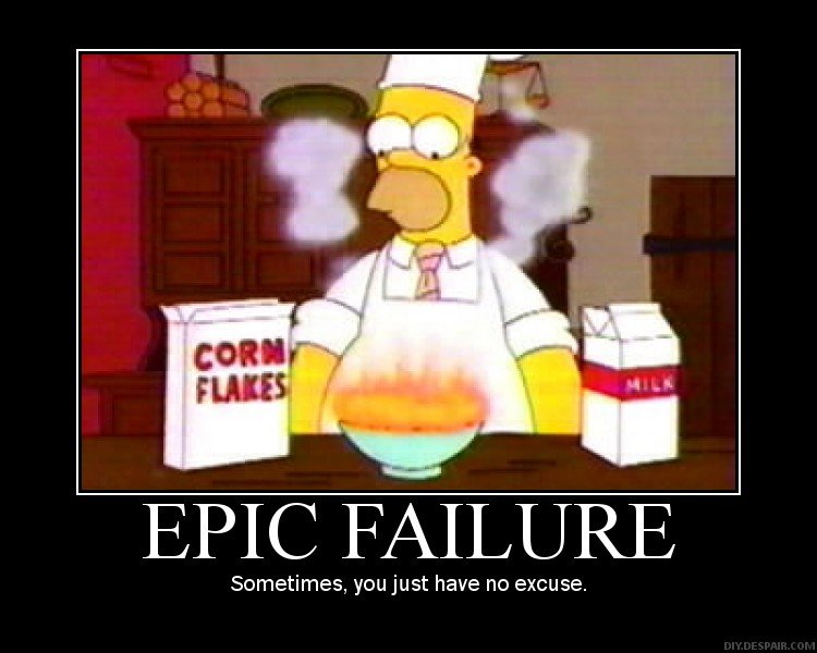 Homer Fail