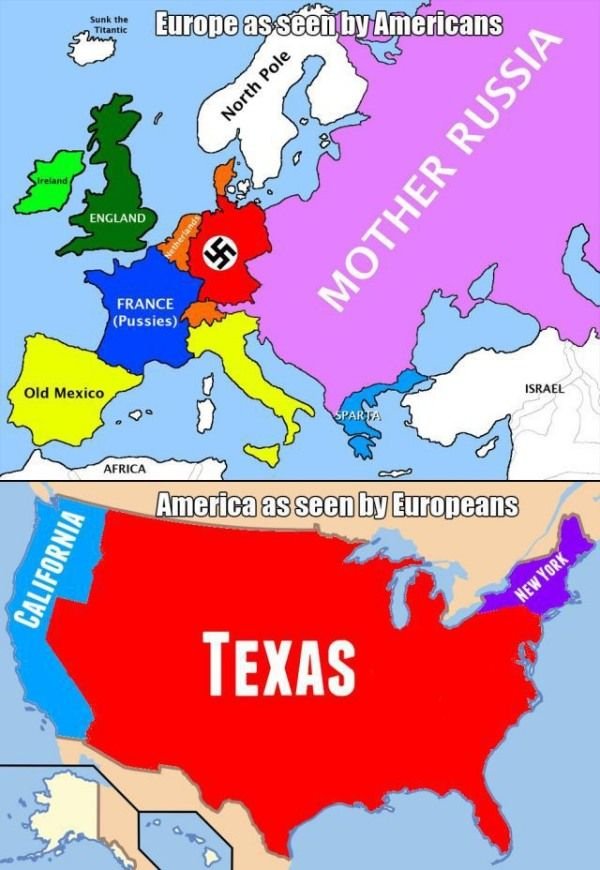 Eu Vs Usa