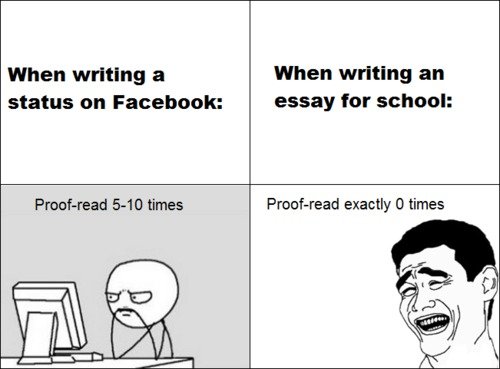 Facebook In School