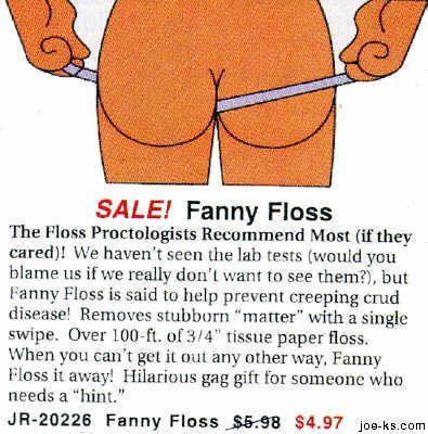 Fanny Floss