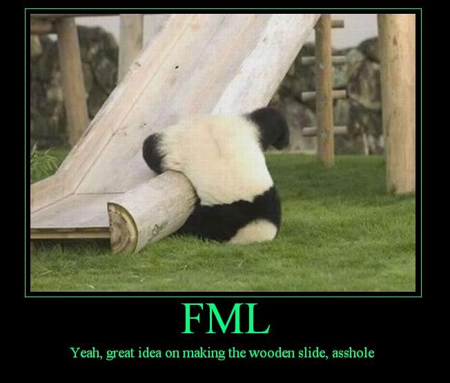 Fail Panda