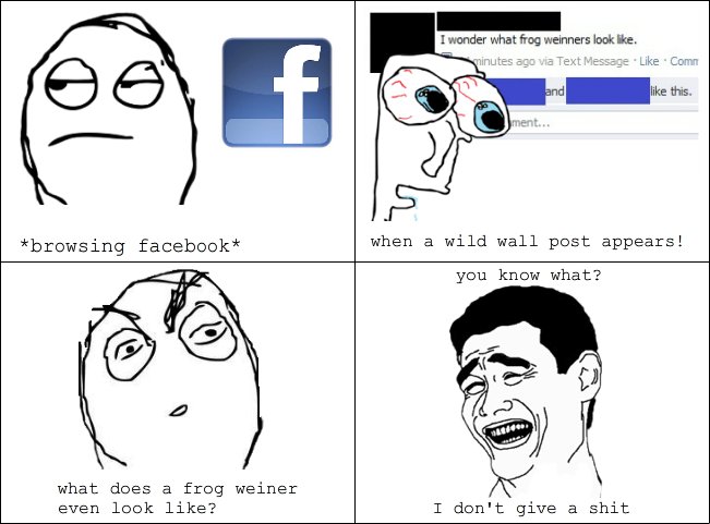 facebook frog