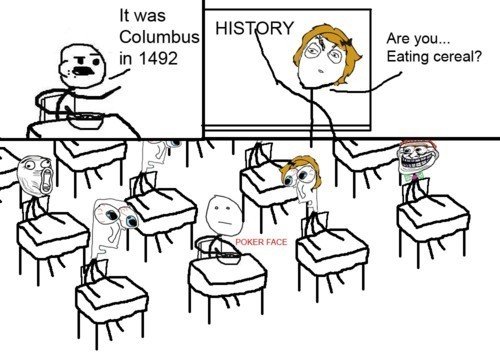 Funny Classroom Pics