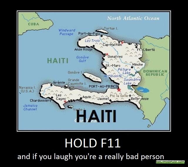 f11 haiti