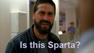 This Sparta