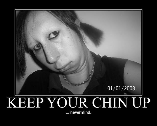 Keep Your Chin