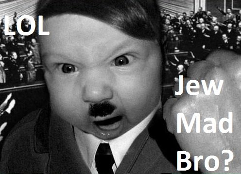 Mad Jew