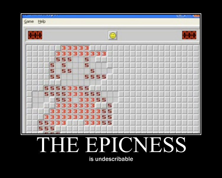 Funny Minesweeper