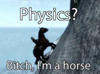 Los dragones me acosan en Skyrim