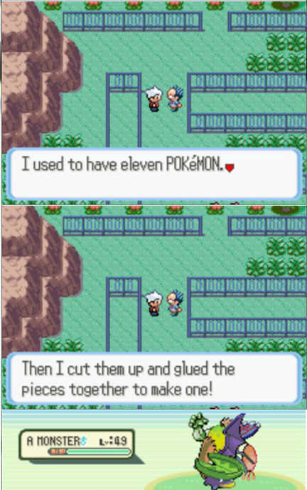 pokemon hacks